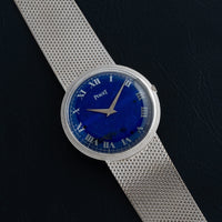 Lapis Lazuli' Dress Watch