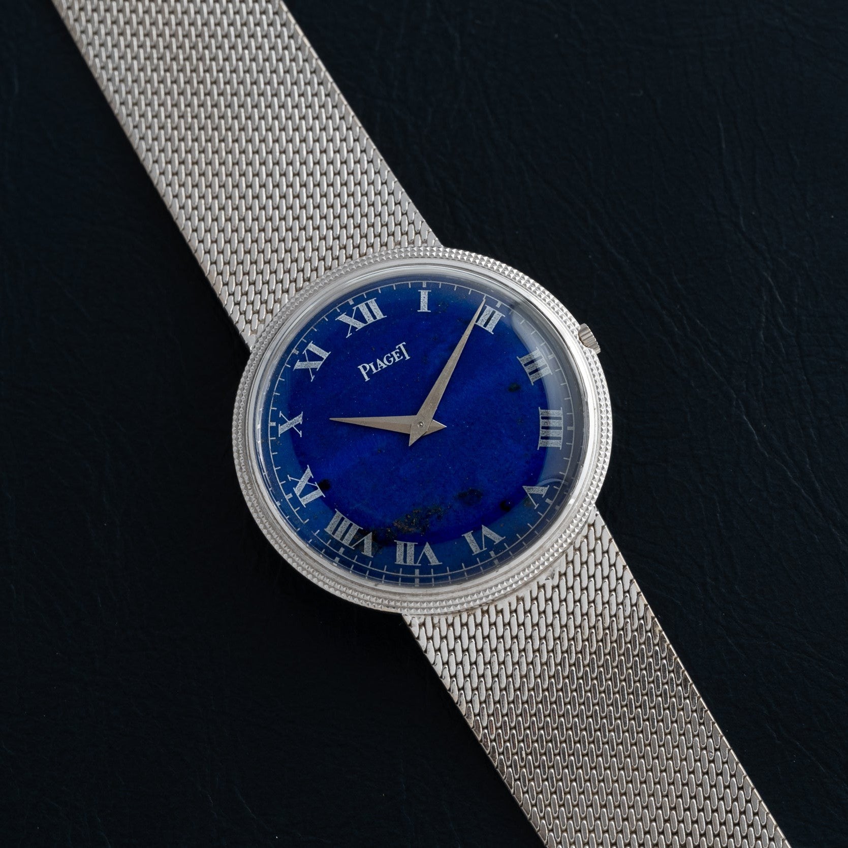 Lapis Lazuli' Dress Watch