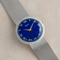 Lapis Lazuli' Dress Watch