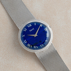 Lapis Lazuli' Dress Watch