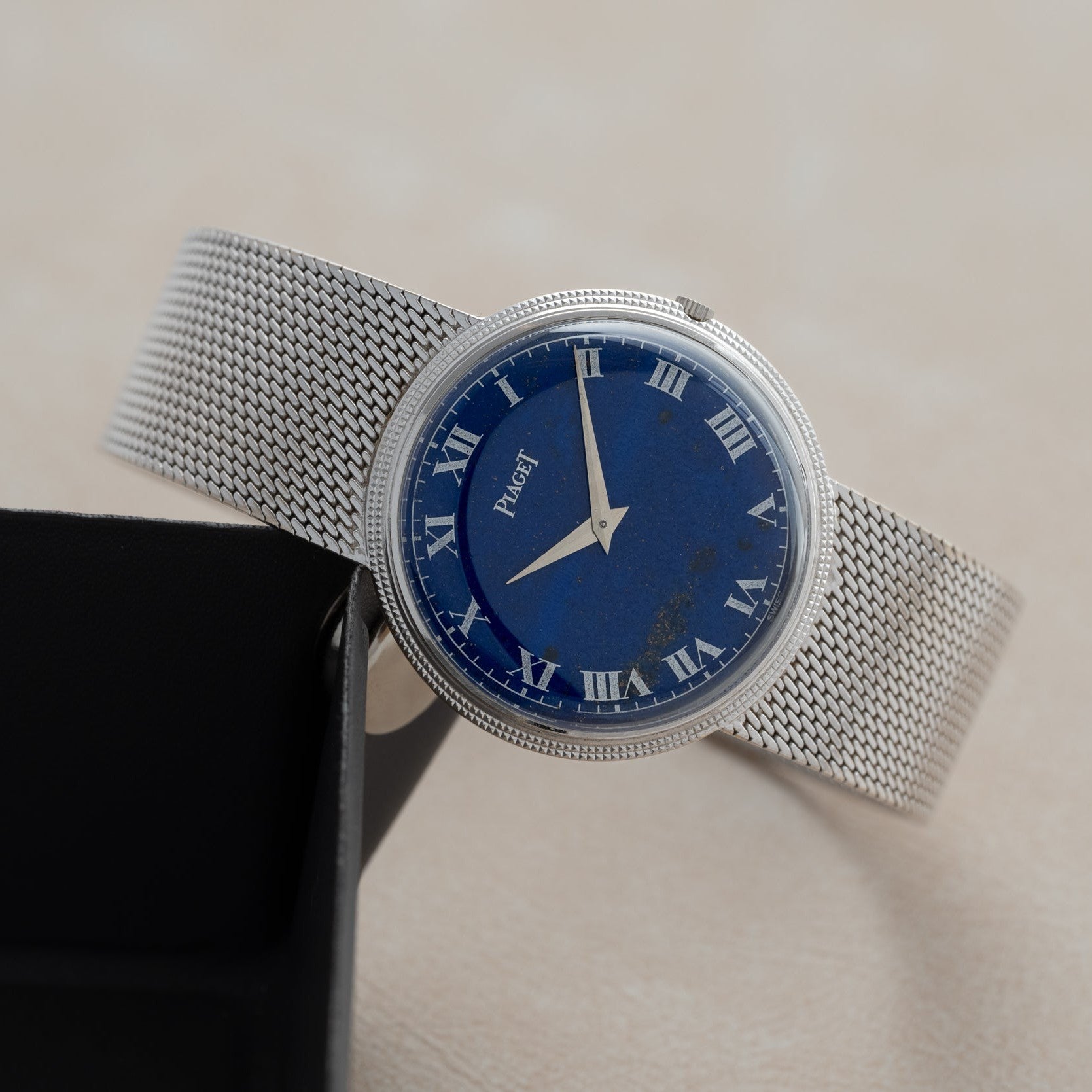 Lapis Lazuli' Dress Watch