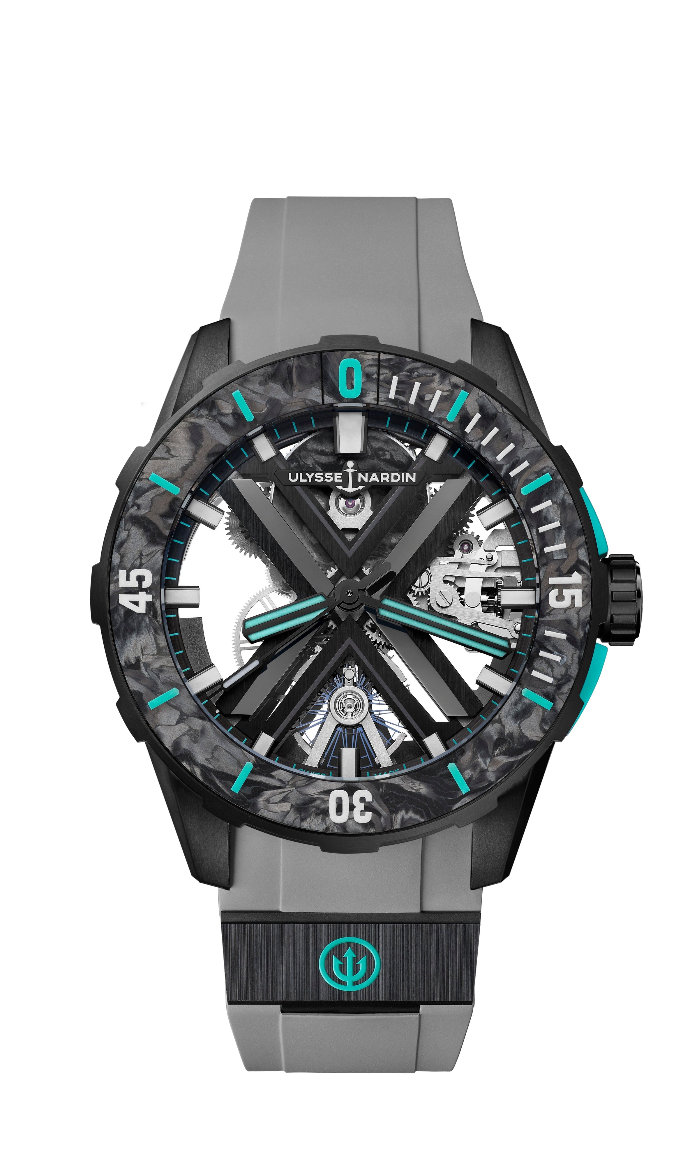 Diver [X SKELETON ONE MORE WAVE]