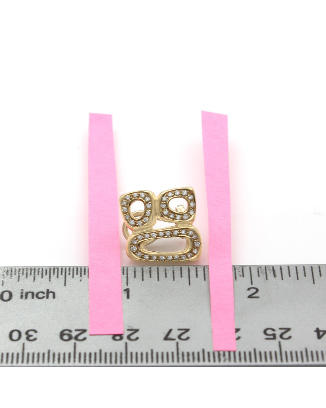 Antonini Diamond Fashion Earrings
