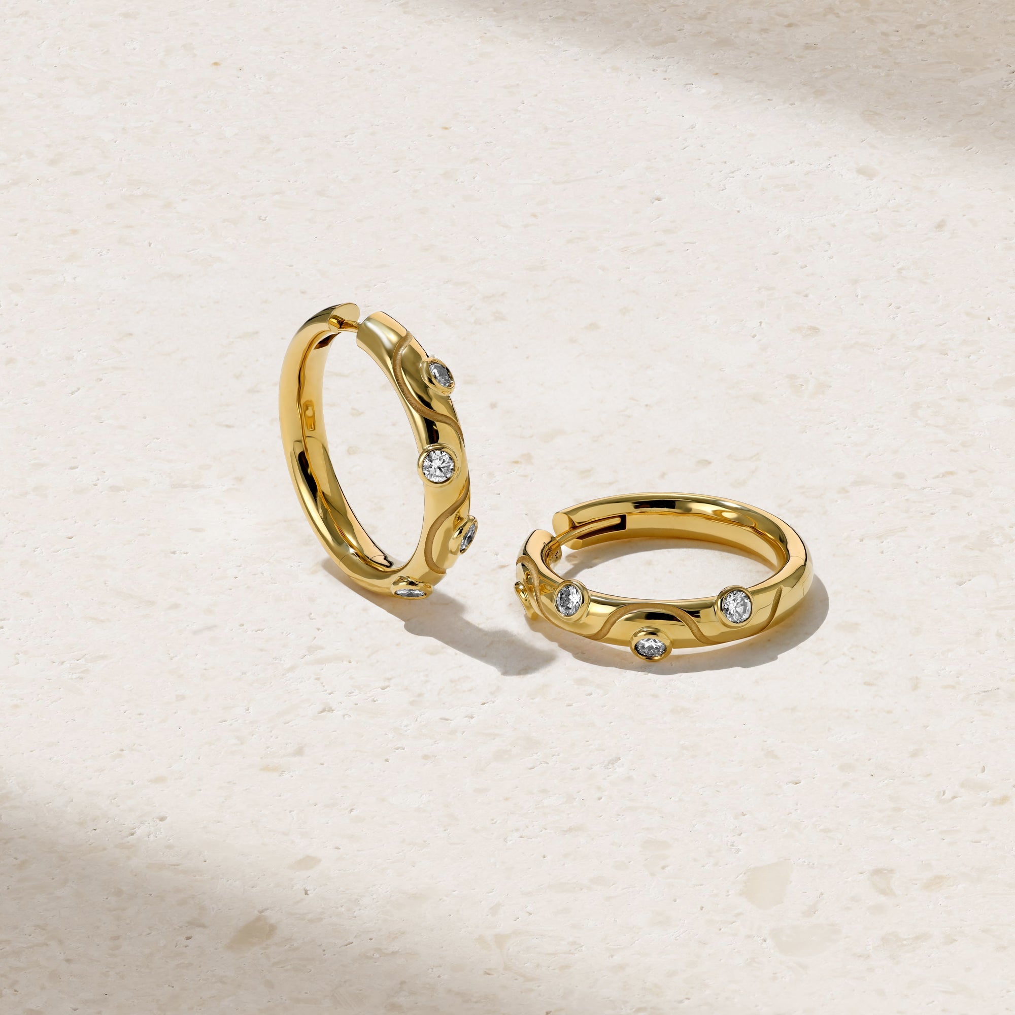 18kt Yellow Gold