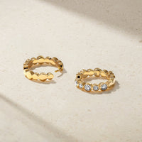 18kt Yellow Gold