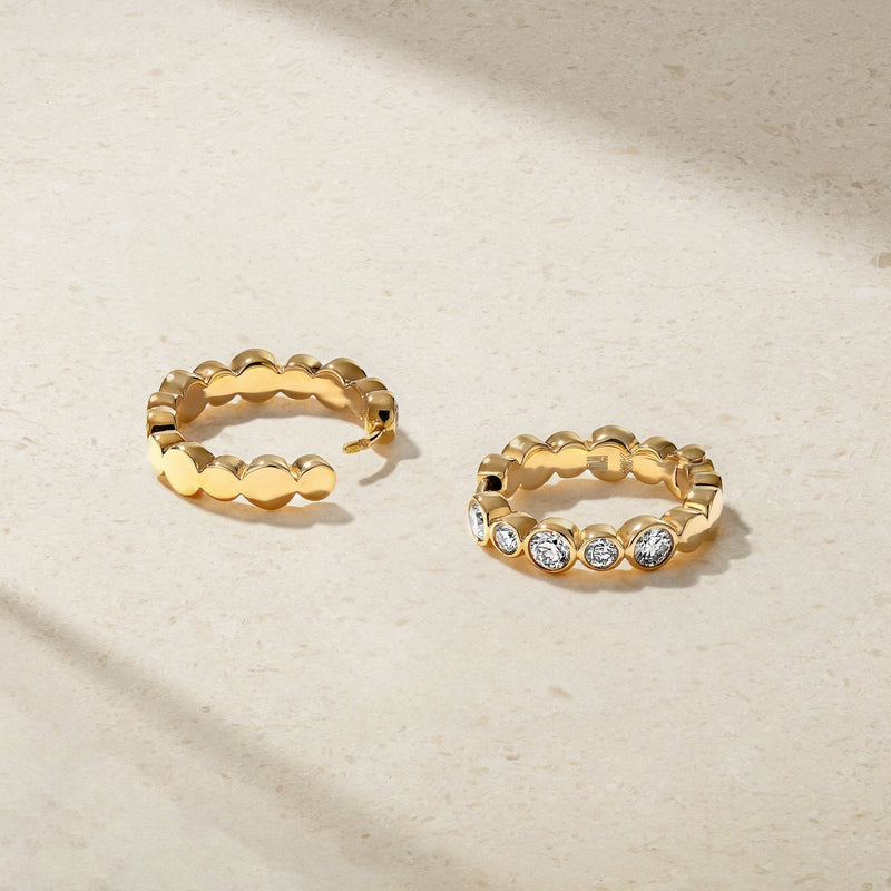 18kt Yellow Gold