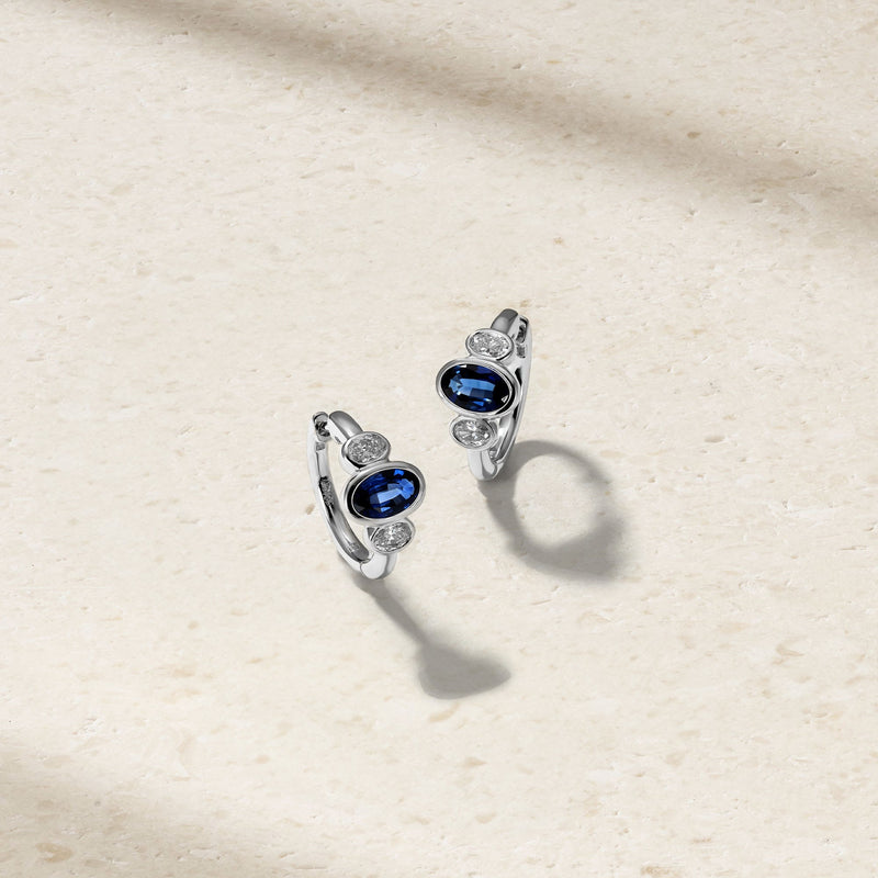 18kt White Gold