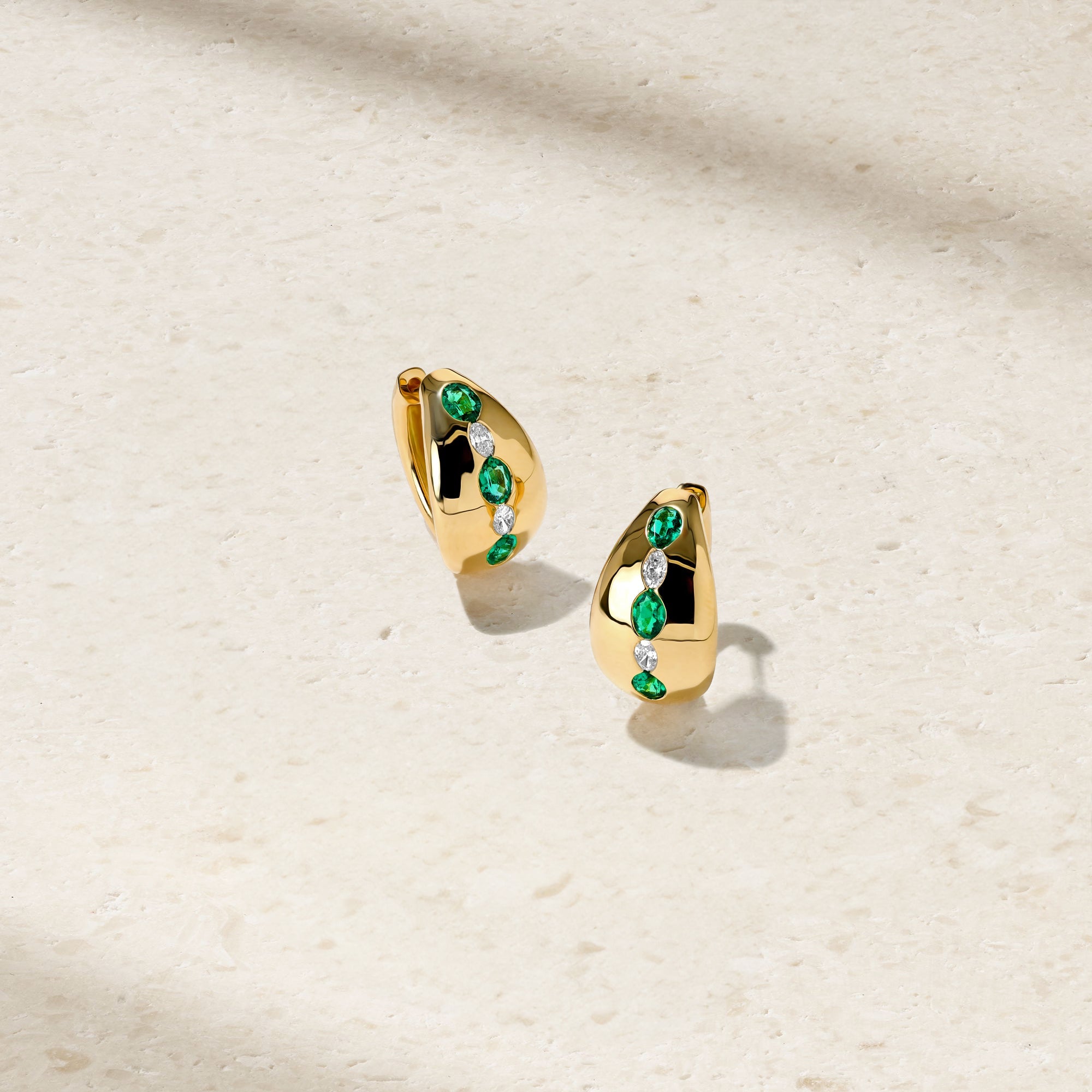 18kt Yellow Gold