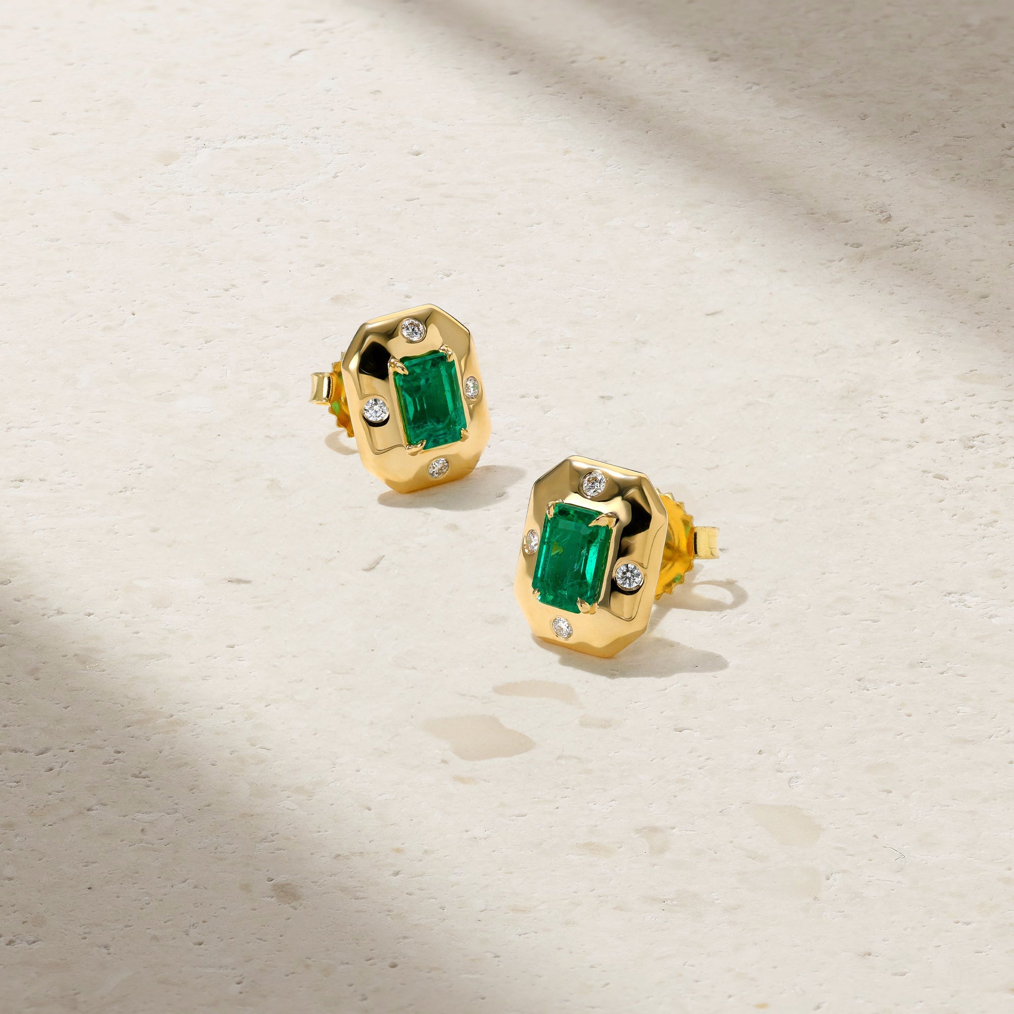 18kt Yellow Gold