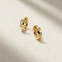 18kt Yellow Gold