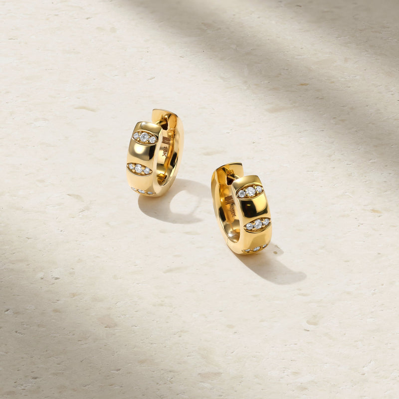 18kt Yellow Gold