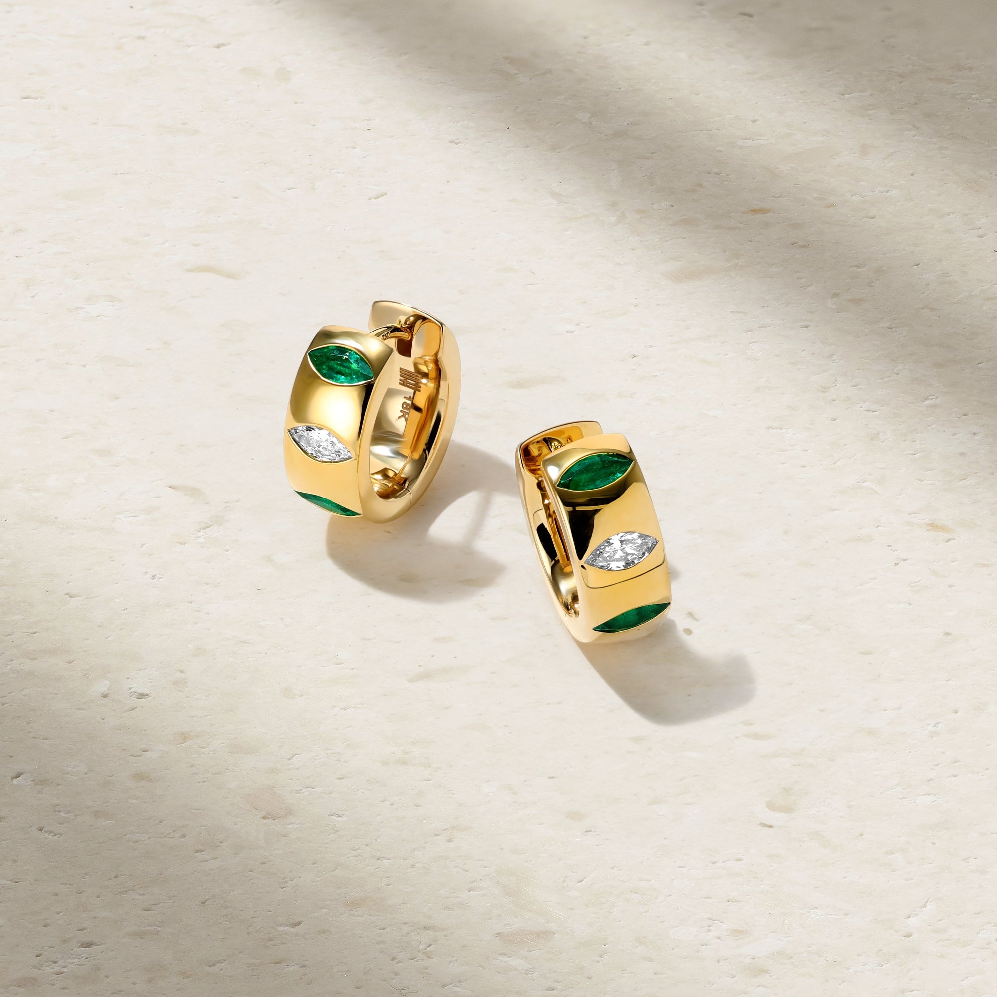 18kt Yellow Gold
