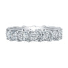 East West Radiant Diamond Eternity Band