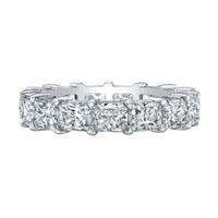 East West Radiant Diamond Eternity Band