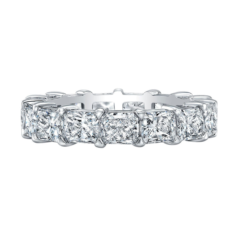 East West Radiant Diamond Eternity Band