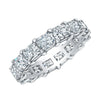 East West Radiant Diamond Eternity Band