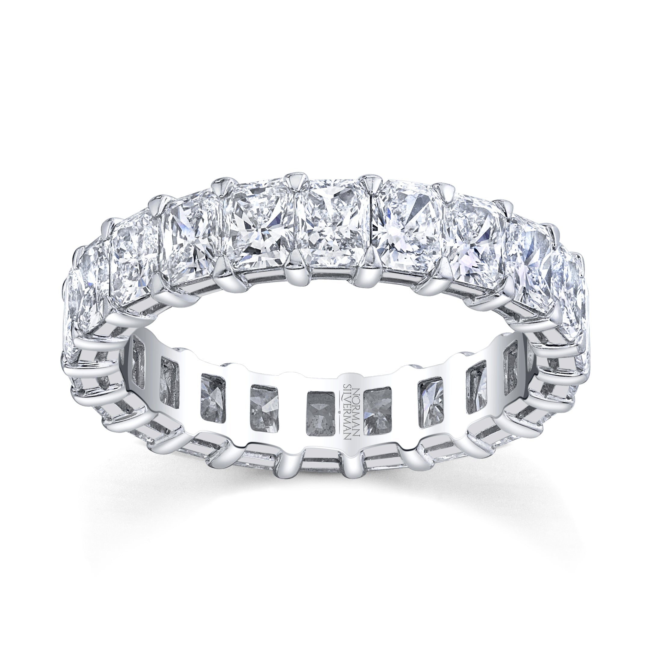 Eternity Radiant .20CT F/VS