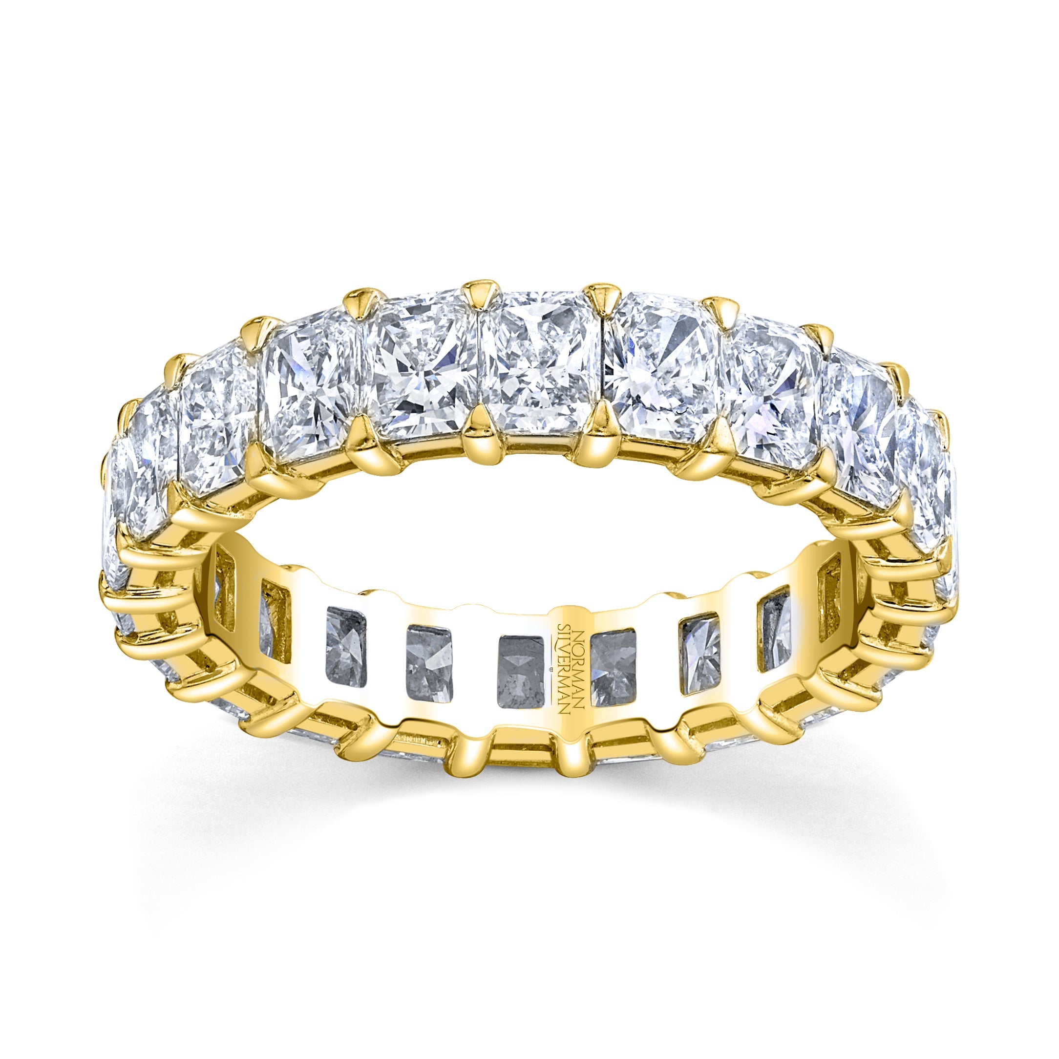 Eternity Radiant .20CT F/VS