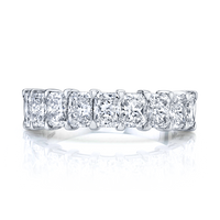 Radiant Diamond Halfway Band