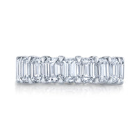Eternity Emerald .33CT G,H/VS