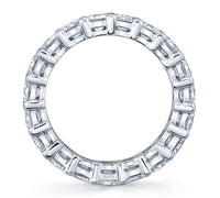 Eternity Emerald .33CT F/VS