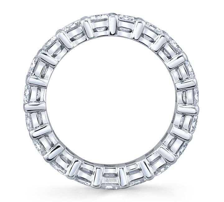 Eternity Emerald .33CT G,H/VS