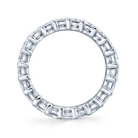 Eternity Emerald .25CT F/VS