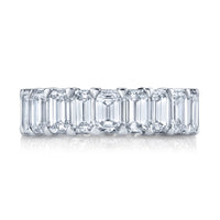 Eternity Emerald .25CT F/VS