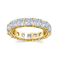 Eternity Asscher .30CT F/VS