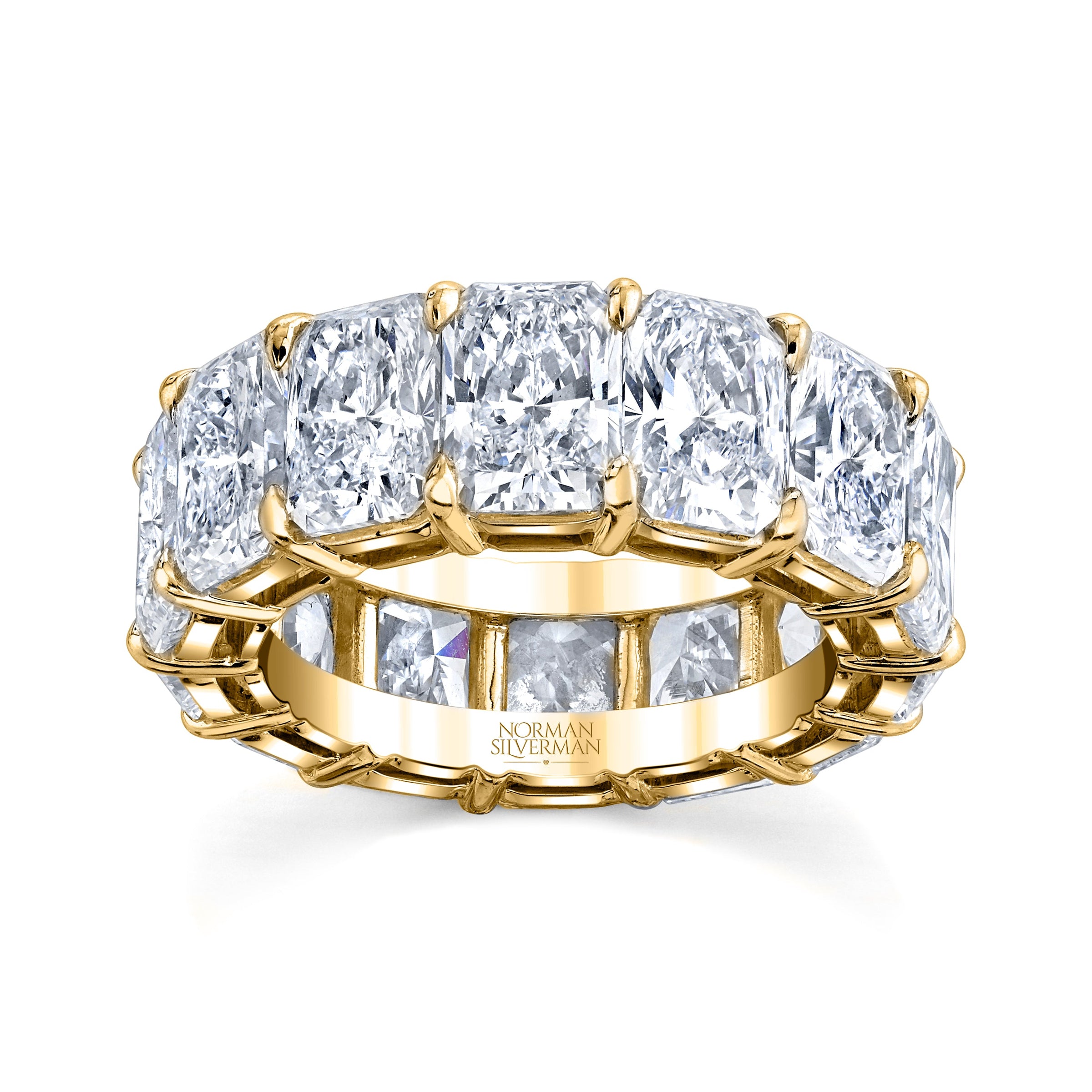 Eternity Radiant 1CT F/VS