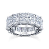 Radiant Diamond Eternity Band