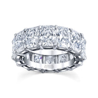 Radiant Diamond Eternity Band