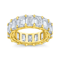 Eternity Emerald .70CT G,H/VS