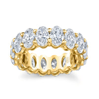 Eternity Oval .50CT F/VS