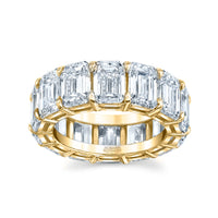 Eternity Emerald 1CT G,H/VS
