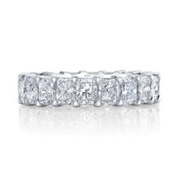 Radiant Diamond Eternity Band