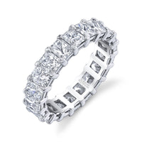 Radiant Diamond Eternity Band