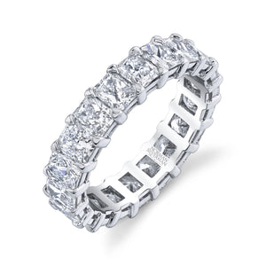 Radiant Diamond Eternity Band