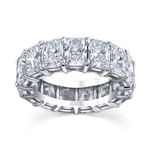 Eternity Radiant .70CT F/VS