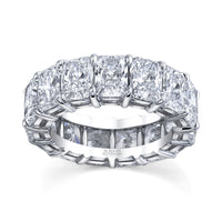 Eternity Radiant .70CT G,H/VS