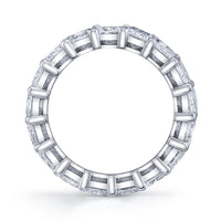 Radiant Diamond Eternity Band