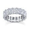 Radiant Diamond Eternity Band