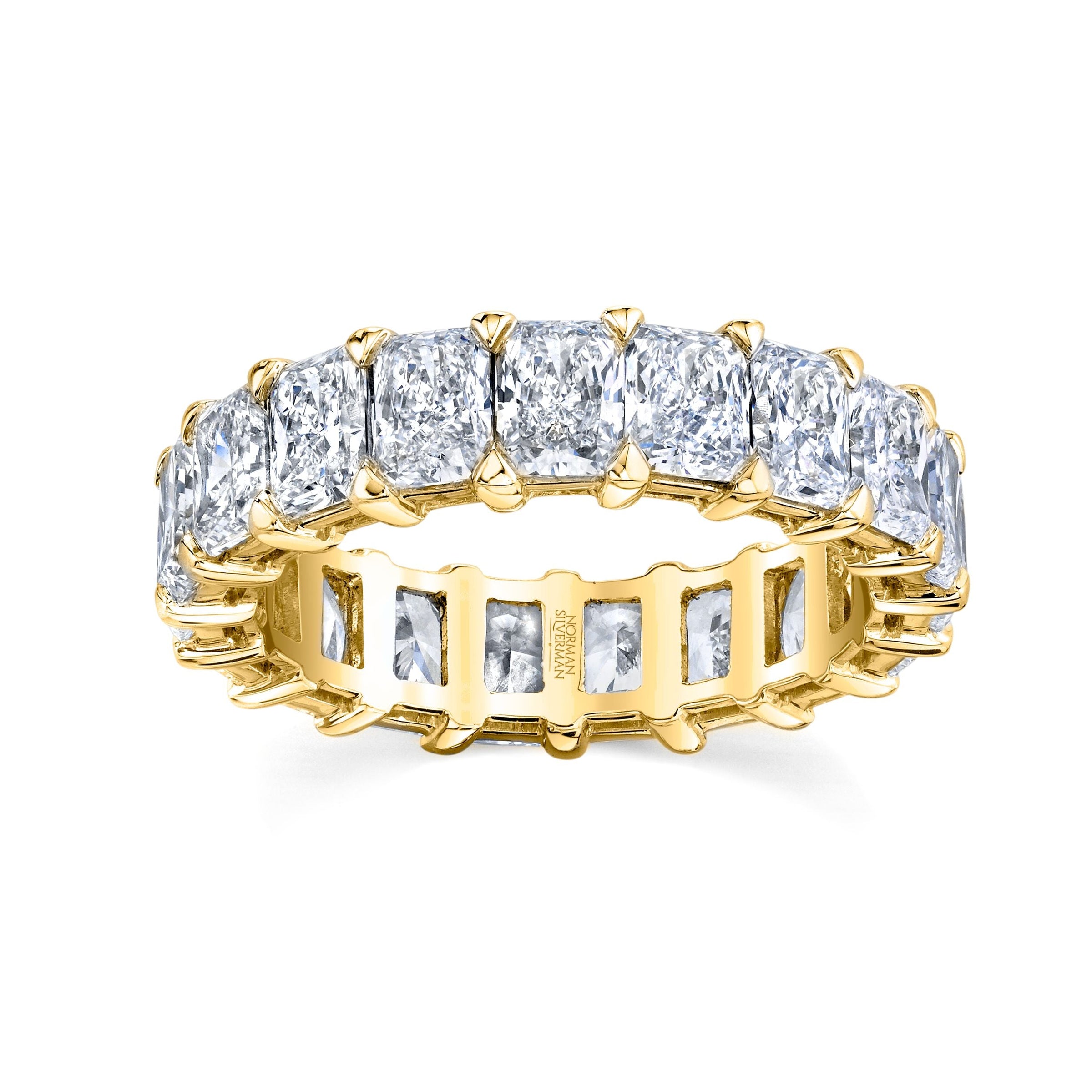 Eternity Radiant .33CT F/VS