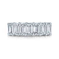 Eternity Emerald .40CT G,H/VS