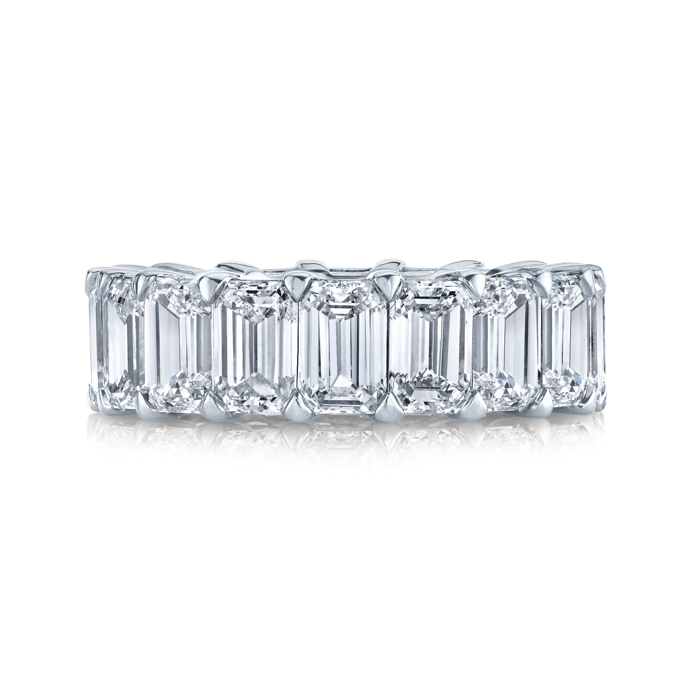Eternity Emerald .40CT G,H/VS