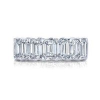 Eternity Emerald .50CT G,H/VS