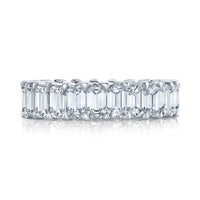 Eternity Emerald .15CT G,H/VS
