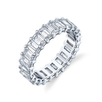 Eternity Emerald .15CT G,H/VS