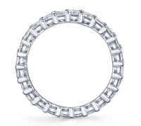 Eternity Emerald .15CT F/VS