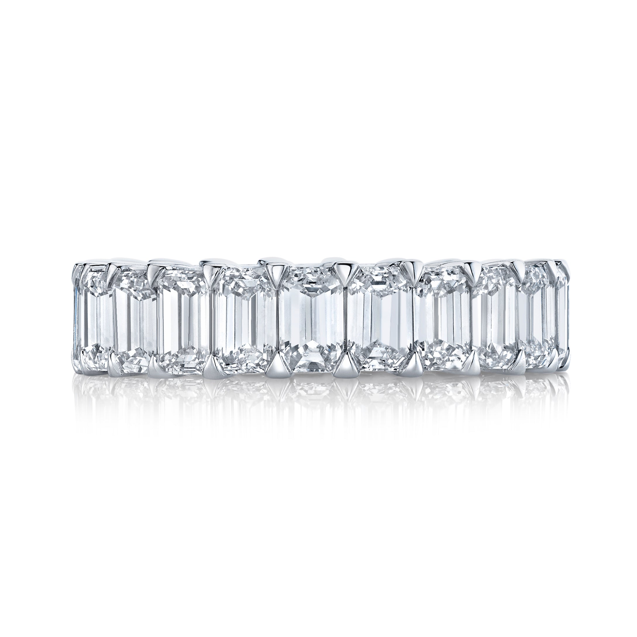 Eternity Emerald .20CT F/VS